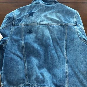 Women’s jean jacket